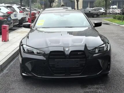 2024 BMW M4 for sale 854222 | Eauto Export
