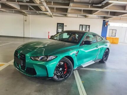 2024 BMW M4 for sale 854320 | Eauto Export