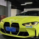 2024 BMW M4 for sale 855750 | Eauto Export