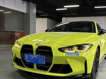 2024 BMW M4 for sale 855750 | Eauto Export