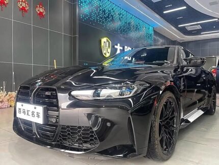 2024 BMW M4 for sale 858110 | Eauto Export