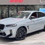 2024 BMW X4 M for sale 865542 | Eauto Export