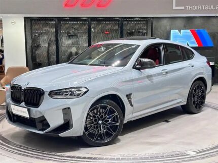 2024 BMW X4 M for sale 865542 | Eauto Export