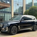2024 BMW X5 for sale 849984 | Eauto Export