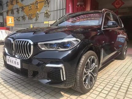 2024 BMW X5 for sale 858924 | Eauto Export