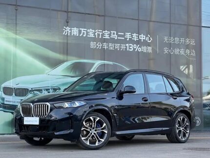 2024 BMW X5 for sale 866361 | Eauto Export