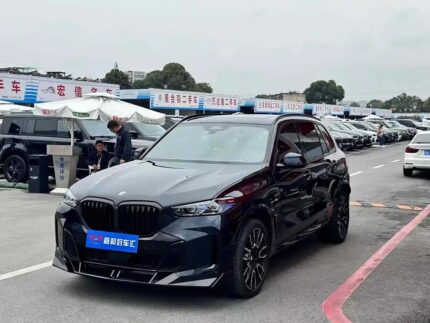 2024 BMW X5 for sale 868841 | Eauto Export