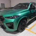 2024 BMW X5 M for sale 859749 | Eauto Export