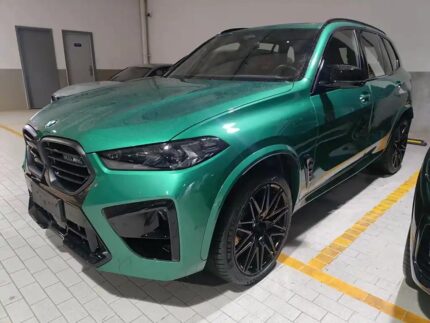 2024 BMW X5 M for sale 859749 | Eauto Export