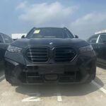 2024 BMW X5 M for sale 869633 | Eauto Export