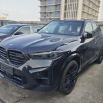 2024 BMW X5 M for sale 870556 | Eauto Export