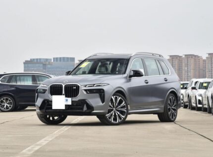 2024 BMW X7 for sale 640282 | Eauto Export