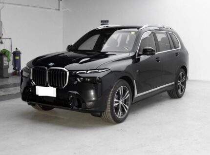 2024 BMW X7 for sale 640284 | Eauto Export