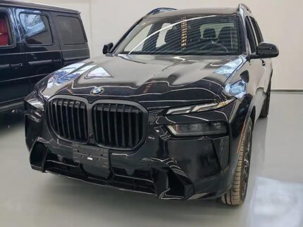 2024 BMW X7 for sale 838519 | Eauto Export