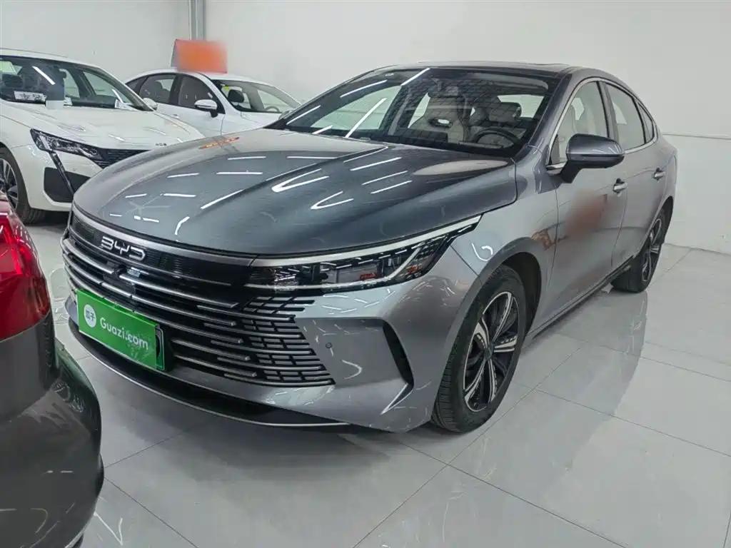 2024 BYD Destroyer 05 Acceleration - New Chinese EV Co 2024 BYD Destroyer 05 Acceleration - New Chinese EV Co