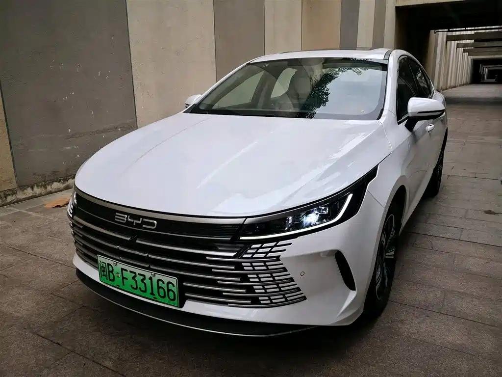 2024 BYD Destroyer 05 At Gücü - All Chinese Electric Cars 2024 BYD Destroyer 05 At Gücü - All Chinese Electric Cars