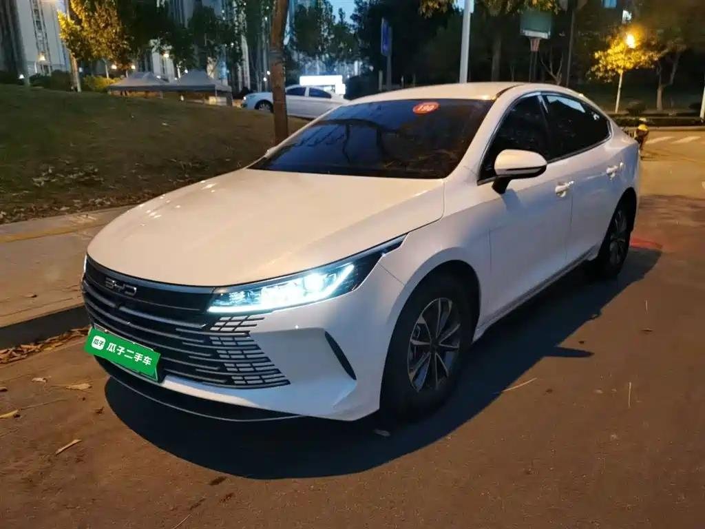 2024 BYD Destroyer 05 DM-I Chinese Electric Car Company - Efficient Used 2024 BYD Destroyer 05 DM-I Chinese Electric Car Company - Efficient Used
