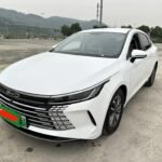 2024 BYD Destroyer 05 Fuel Consumption - Used EV China