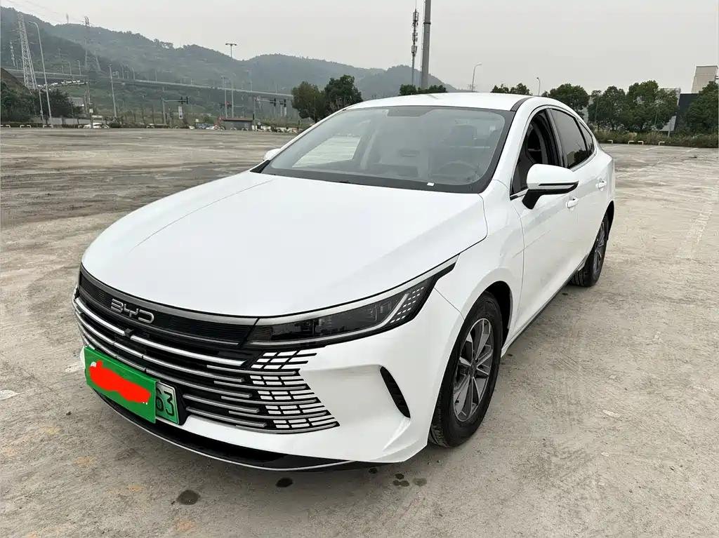 2024 BYD Destroyer 05 Fuel Consumption - Used EV China 2024 BYD Destroyer 05 Fuel Consumption - Used EV China
