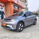 2024 BYD Dolphin EV - Top 10 Chinese EV Companies List