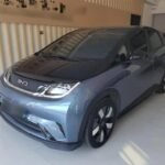 2024 BYD Dolphin for sale 913408 | Eauto Export
