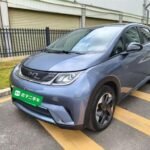 2024 BYD Dolphin for sale 913414 | Eauto Export