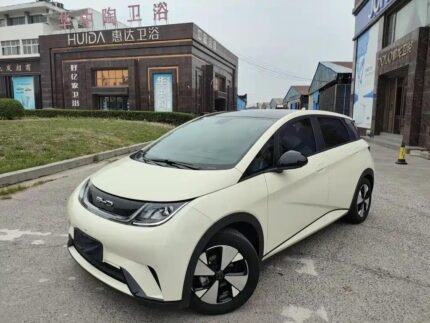 2024 BYD Dolphin Review UK - Quality Used EV Car China
