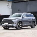 2024 BYD Frigate 07 for sale 640683 | Eauto Export