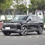 2024 BYD Frigate 07 for sale 640684 | Eauto Export