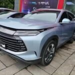 2024 BYD Frigate 07 for sale 913530 | Eauto Export