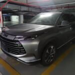 2024 BYD Frigate 07 for sale 913531 | Eauto Export