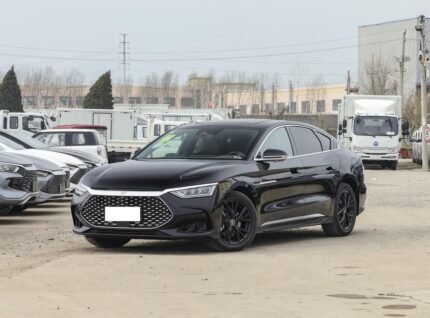 2024 BYD Han for sale 640673 | Eauto Export