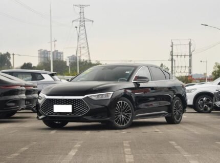 2024 BYD Han for sale 640674 | Eauto Export