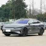 2024 BYD Han for sale 640679 | Eauto Export