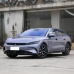 2024 BYD Han for sale 640681 | Eauto Export