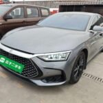 2024 BYD Han for sale 913477 | Eauto Export