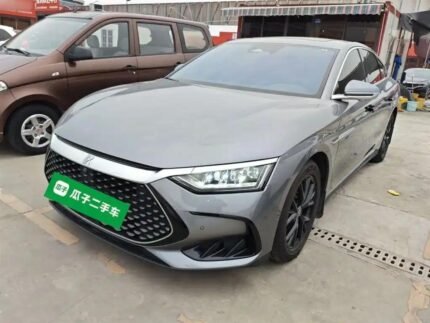 2024 BYD Han for sale 913477 | Eauto Export