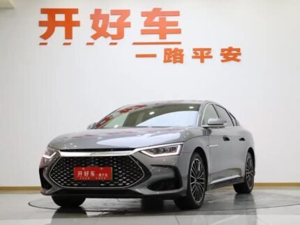 2024 BYD Han for sale 913499 | Eauto Export