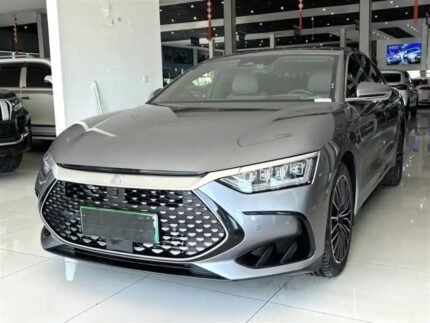 2024 BYD Han for sale 913504 | Eauto Export