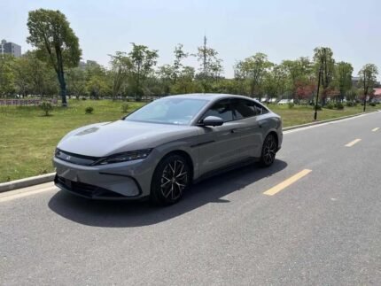 2024 BYD Han for sale 913513 | Eauto Export
