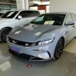 2024 BYD Han for sale 913515 | Eauto Export
