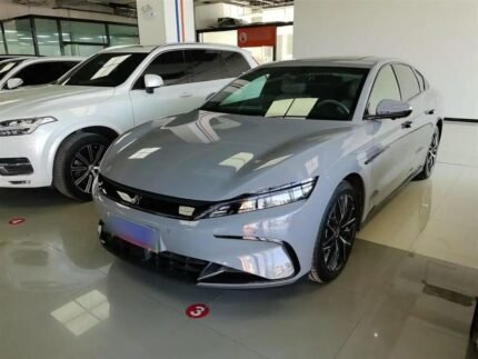 2024 BYD Han for sale 913515 | Eauto Export