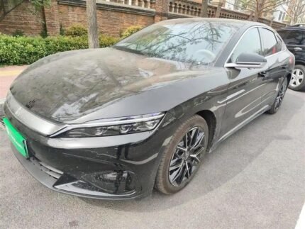 2024 BYD Han for sale 913517 | Eauto Export