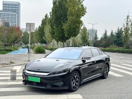2024 BYD Han Kokemuksia - Premium China EV Used Car
