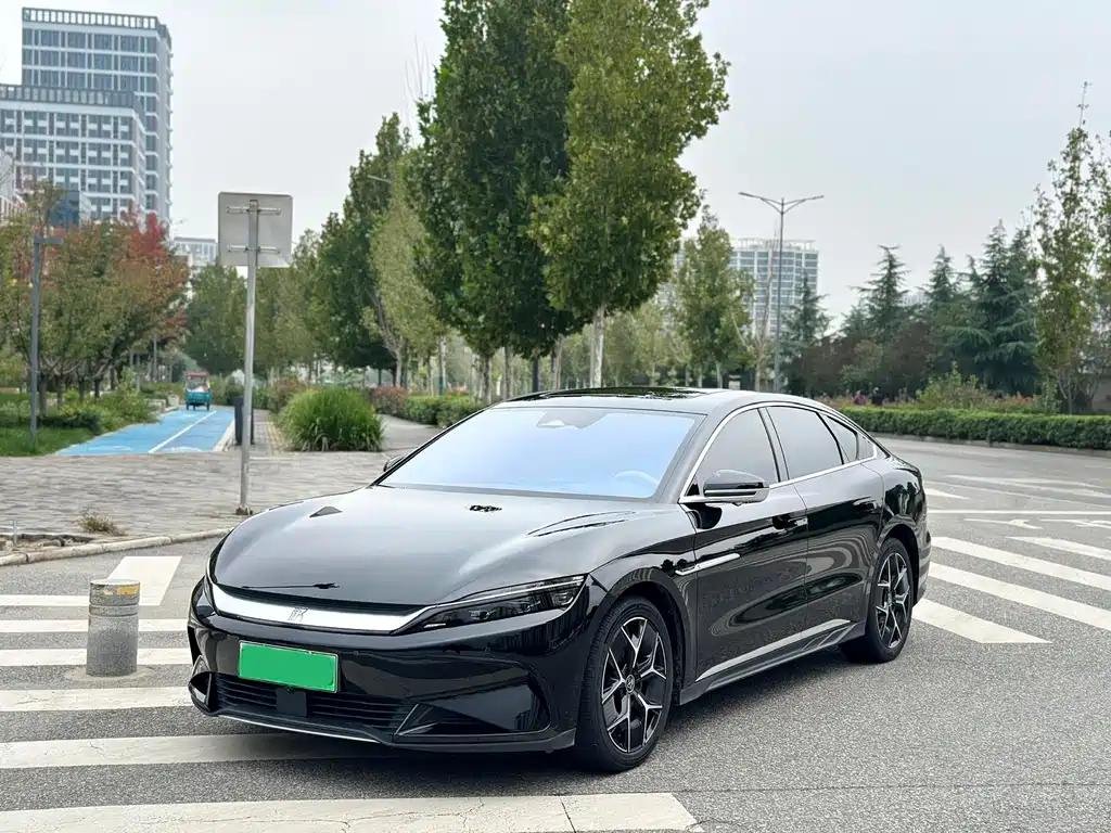 2024 BYD Han Kokemuksia - Premium China EV Used Car 2024 BYD Han Kokemuksia - Premium China EV Used Car