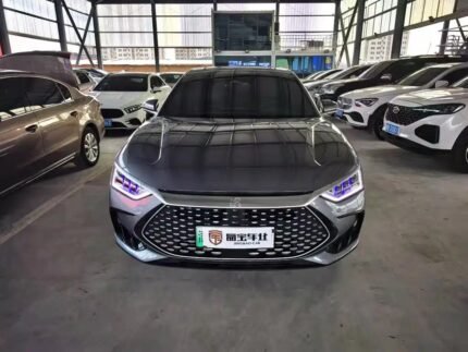 2024 BYD Han Maroc - Prominent Asian EV Company