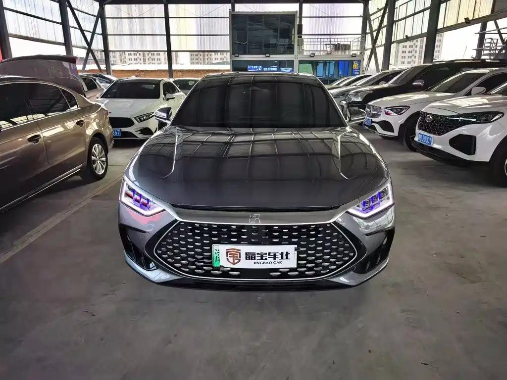 2024 BYD Han Maroc - Prominent Asian EV Company 2024 BYD Han Maroc - Prominent Asian EV Company