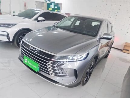 2024 BYD Hiace 05 DM-i for sale 913300 | Eauto Export