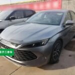 2024 BYD Qin L Buy Used Electric Car in China - Export Deals