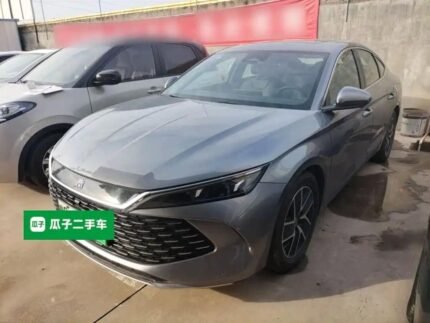 2024 BYD Qin L Buy Used Electric Car in China - Export Deals